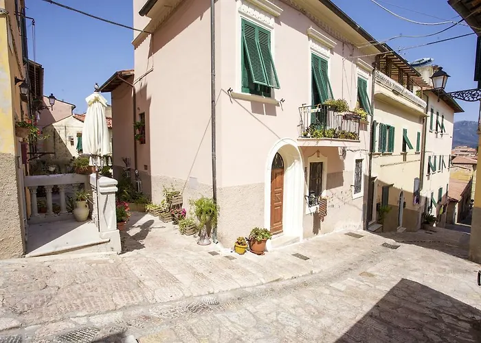 דירה Piazza Il Fico *