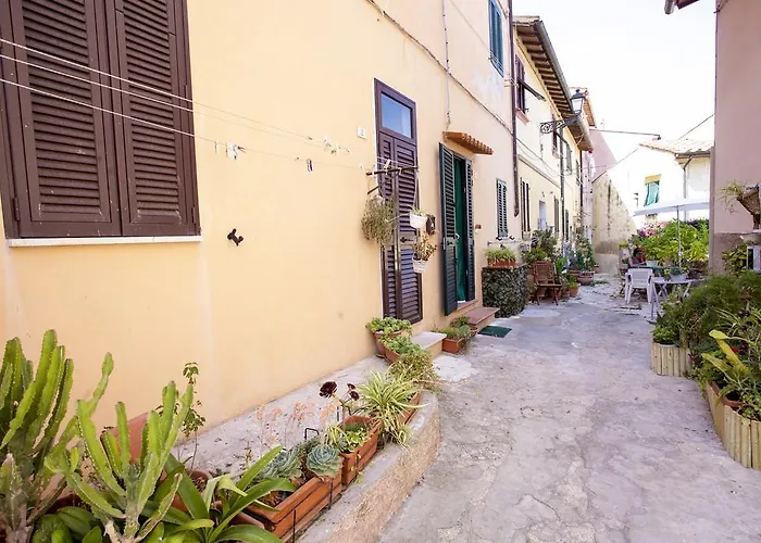 Piazza Il Fico פורטופראיו