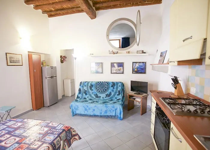 Piazza Il Fico Портоферрайо